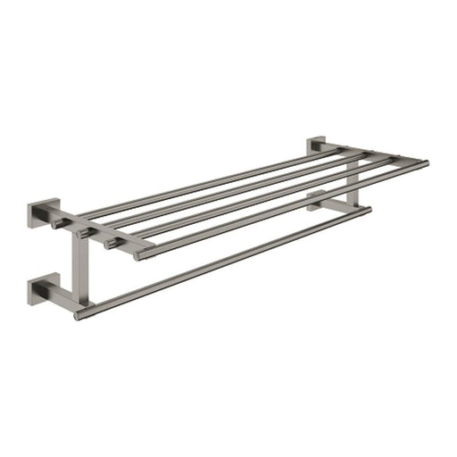 Grohe Essentials Cube Multi-Towel Rack - Unbeatable Bathrooms