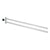 Grohe Essentials Cube Towel Bar Chrome - Unbeatable Bathrooms