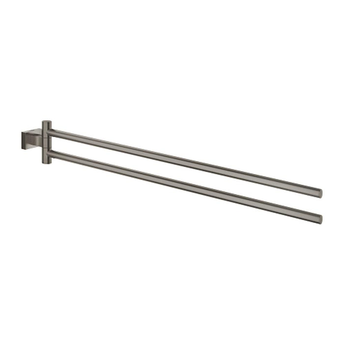 Grohe Essentials Cube Towel Bar - Unbeatable Bathrooms