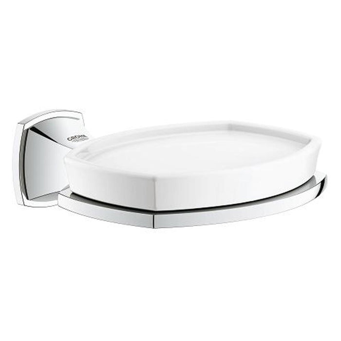 Grohe Grandera Soap Dish with Holder - Unbeatable Bathrooms