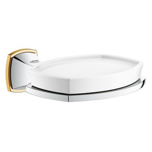 Grohe Grandera Soap Dish with Holder - Unbeatable Bathrooms