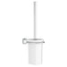 Grohe Grandera Toilet Brush Set - Unbeatable Bathrooms