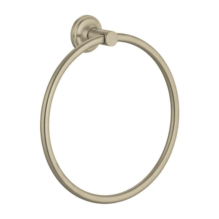 Grohe Essentials Authentic Towel Ring - Unbeatable Bathrooms
