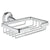 Grohe Essentials Authentic Corner Basket, Small - Unbeatable Bathrooms