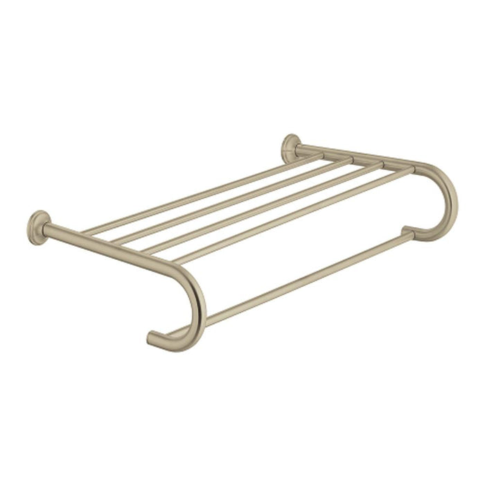 Grohe Essentials Authentic Multi-Towel Rack - Unbeatable Bathrooms