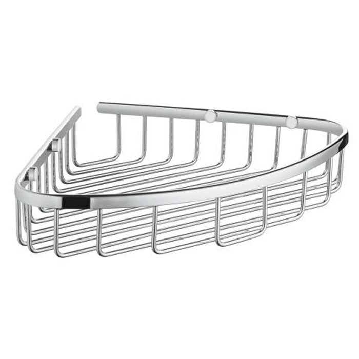 Grohe Baucosmopolitan Corner Soap Wire Basket - Unbeatable Bathrooms