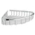 Grohe Baucosmopolitan Corner Soap Wire Basket - Unbeatable Bathrooms