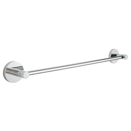 Grohe Essentials Bath Towel Bar 45cm - Unbeatable Bathrooms