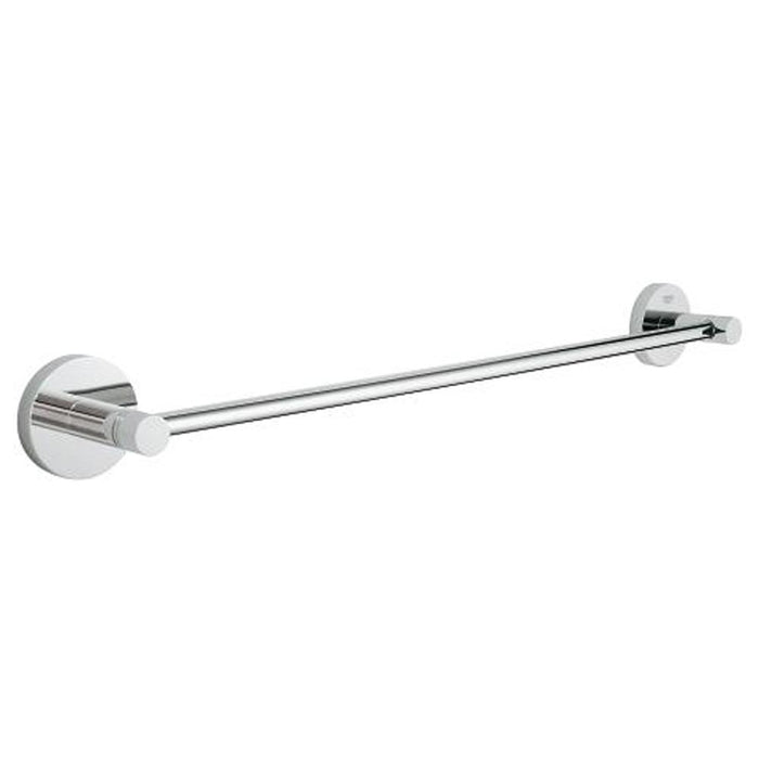 Grohe Essentials Bath Towel Bar 45cm - Unbeatable Bathrooms