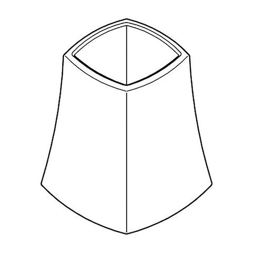 Grohe Glass for Lamp - Unbeatable Bathrooms