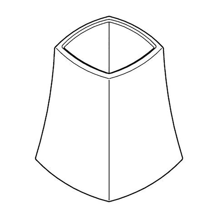 Grohe Glass for Lamp - Unbeatable Bathrooms