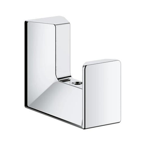 Grohe Selection Cube Robe Hook - Unbeatable Bathrooms