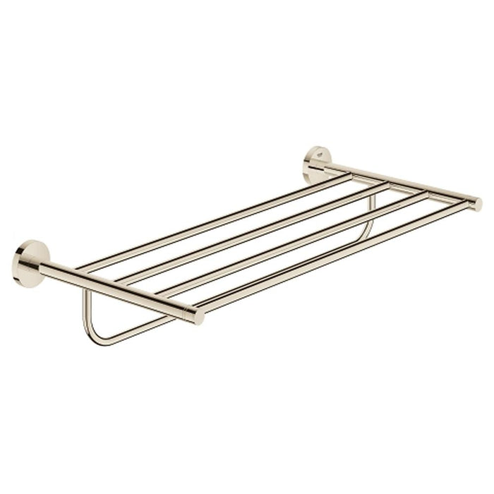 Grohe Essentials Multi Bath Towel Rack - Unbeatable Bathrooms
