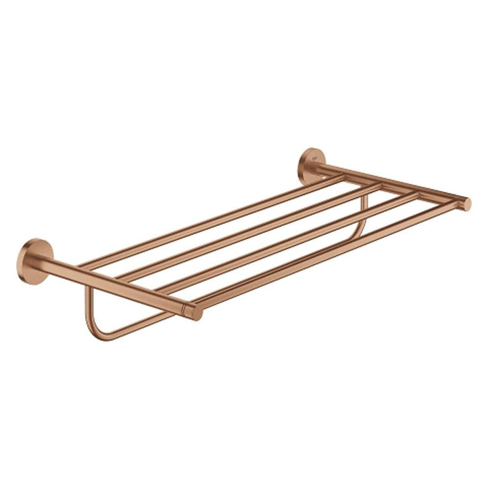 Grohe Essentials Multi Bath Towel Rack - Unbeatable Bathrooms