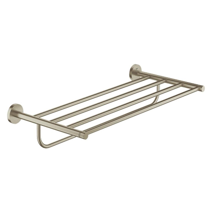Grohe Essentials Multi Bath Towel Rack - Unbeatable Bathrooms