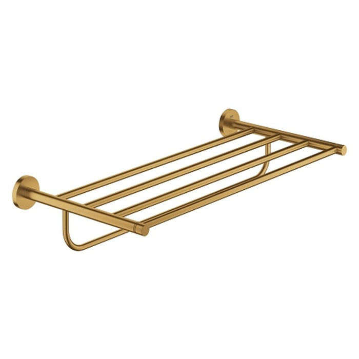Grohe Essentials Multi Bath Towel Rack - Unbeatable Bathrooms