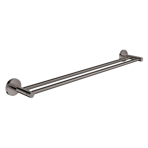 Grohe Essentials Double Towel Rail - Unbeatable Bathrooms