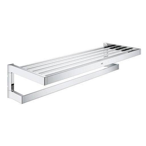 Grohe Selection Cube Multi Bath Towel Rack - Unbeatable Bathrooms