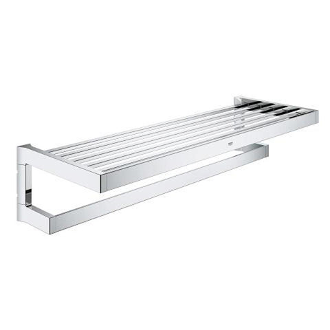 Grohe Selection Cube Multi Bath Towel Rack - Unbeatable Bathrooms
