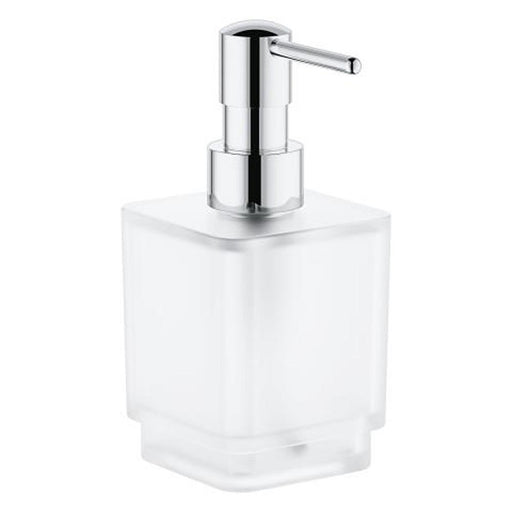 Grohe Selection Cube Soap Dispenser - Unbeatable Bathrooms