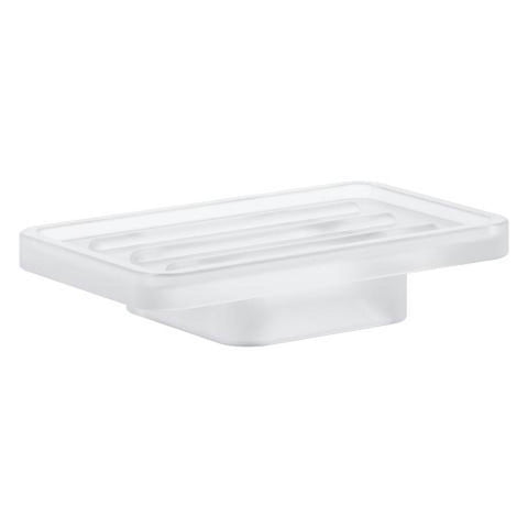 Grohe Selection Cube Soap Dish - Unbeatable Bathrooms