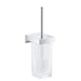 Grohe Selection Cube Toilet Brush Set - Unbeatable Bathrooms