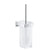 Grohe Selection Cube Toilet Brush Set - Unbeatable Bathrooms