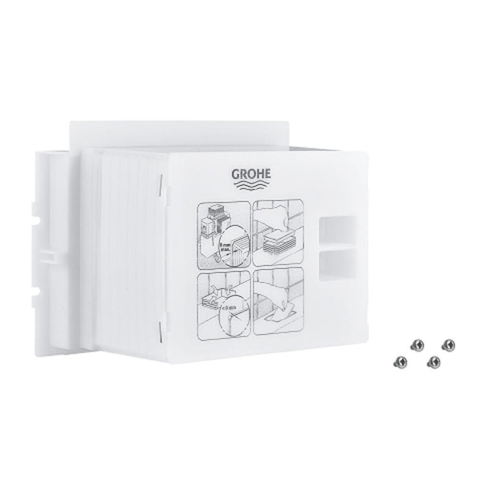 Grohe Inspection Shaft for Small Flush Plates - Unbeatable Bathrooms