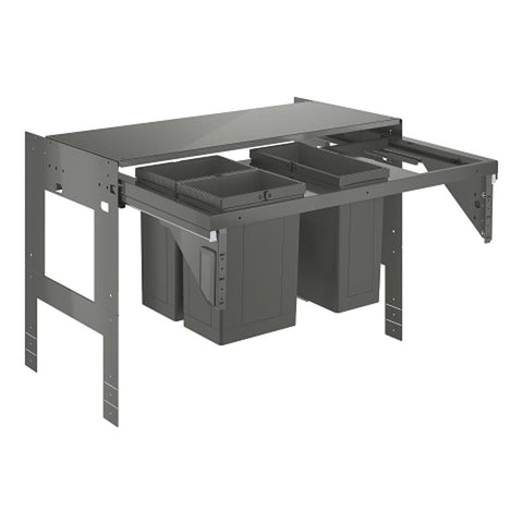 Grohe Blue Waste Separation System 90 cm - 8 L / 8 L / 11 L - Unbeatable Bathrooms