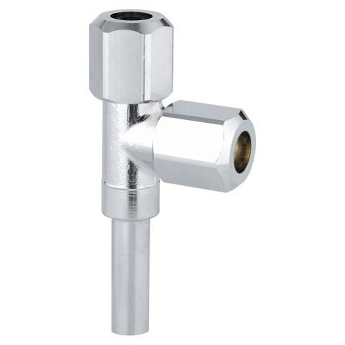 Grohe Eggemann Original Was&reg; T-Piece 3/8" - Unbeatable Bathrooms