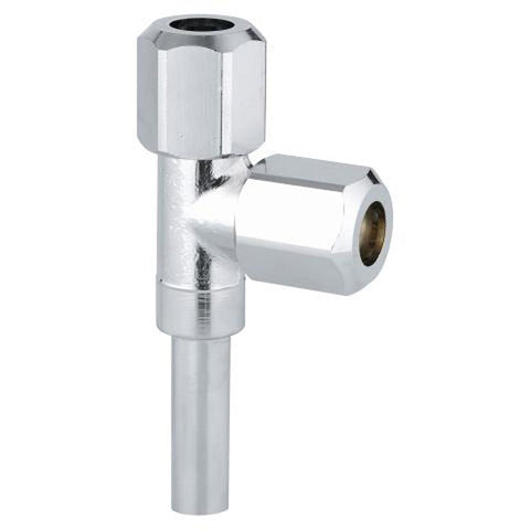 Grohe Eggemann Original Was&reg; T-Piece 3/8" - Unbeatable Bathrooms