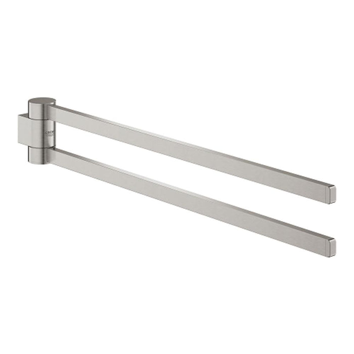 Grohe Selection Towel Holder, Pivotable - Unbeatable Bathrooms