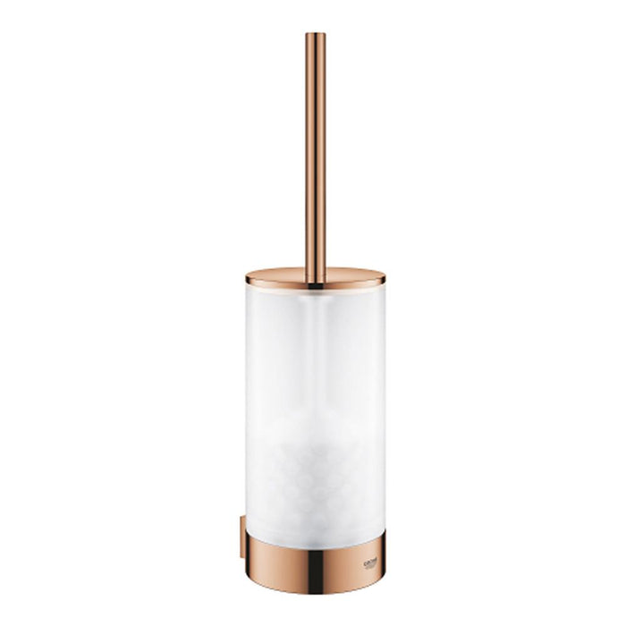 Grohe Selection Toilet Brush Set - Unbeatable Bathrooms
