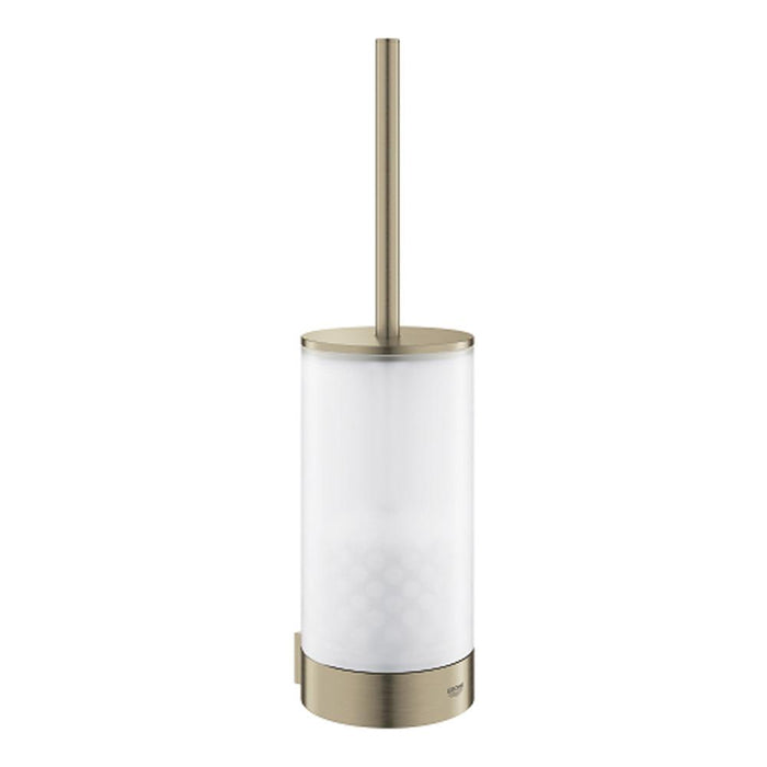 Grohe Selection Toilet Brush Set - Unbeatable Bathrooms