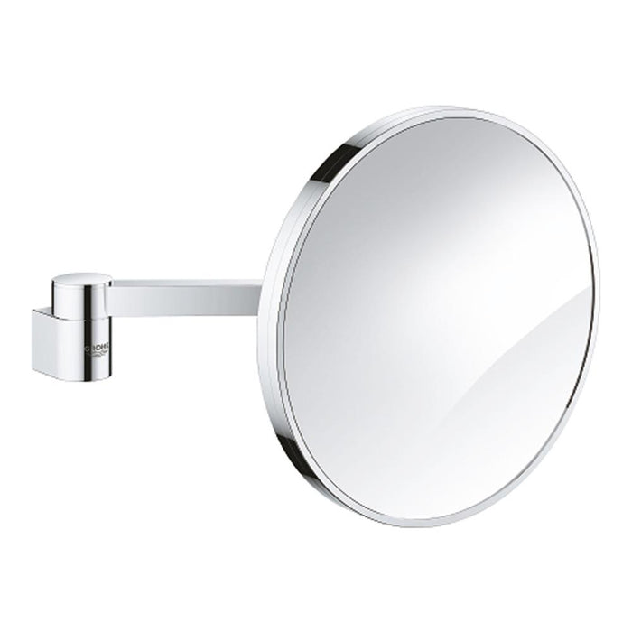 Grohe Selection Shaving Mirror - Unbeatable Bathrooms