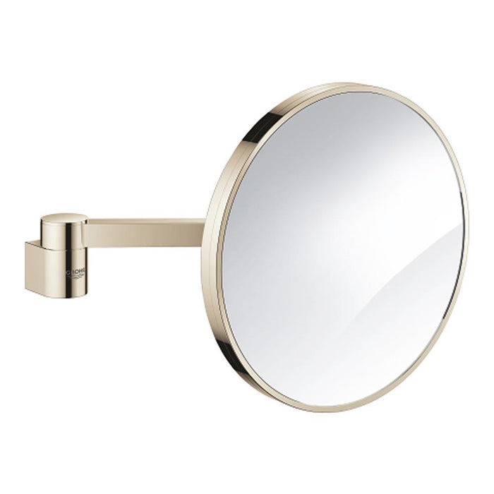 Grohe Selection Shaving Mirror - Unbeatable Bathrooms