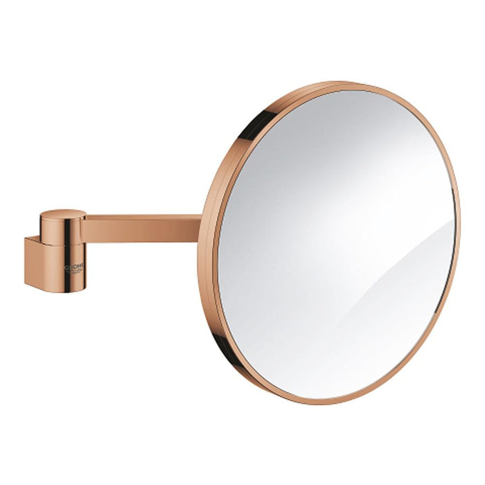 Grohe Selection Shaving Mirror - Unbeatable Bathrooms