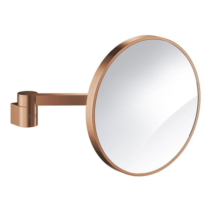 Grohe Selection Shaving Mirror - Unbeatable Bathrooms