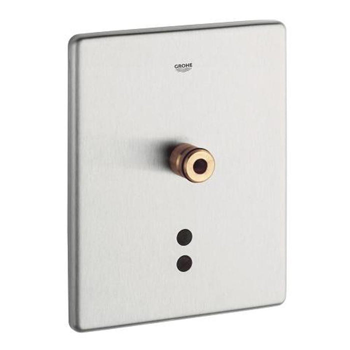 Grohe Cover Plate Europlus E Incl.Electronic - Unbeatable Bathrooms