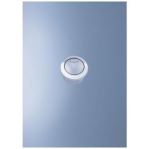 Grohe Push Button and Escutcheon - Unbeatable Bathrooms