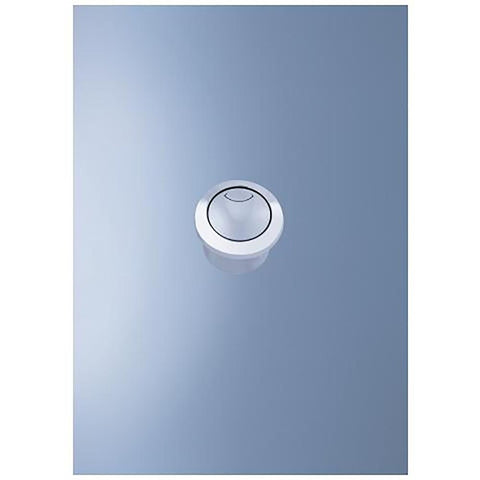 Grohe Push Button and Escutcheon - Unbeatable Bathrooms