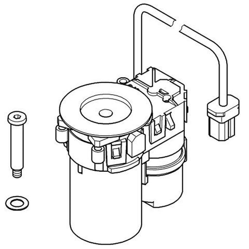 Grohe Motor - Unbeatable Bathrooms