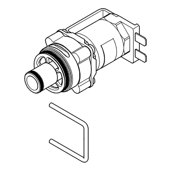 Grohe Solenoid Valve 42340000 - Unbeatable Bathrooms