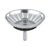 Grohe Chrome Bath Plug Stainless Steel - Unbeatable Bathrooms