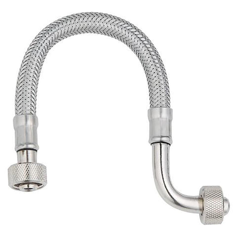 Grohe Overflow Sleeve - Unbeatable Bathrooms