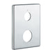 Grohe Flush plate 43541000 - Unbeatable Bathrooms