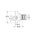 Grohe Screw Joint 45631000 - Unbeatable Bathrooms