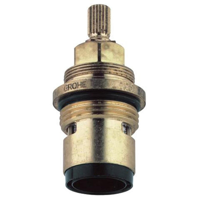 Grohe Ceramic Headpart 3/4", 180&deg; - Unbeatable Bathrooms