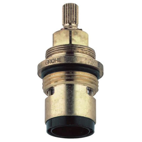 Grohe Ceramic Headpart 3/4", 180&deg; - Unbeatable Bathrooms