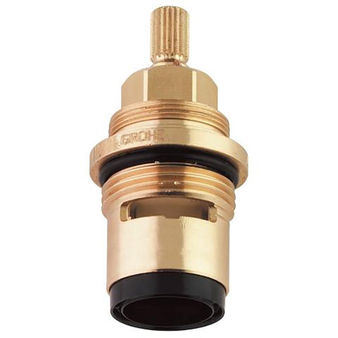 Grohe Ceramic Head Part 3/4", 180&deg; 45888000 - Unbeatable Bathrooms